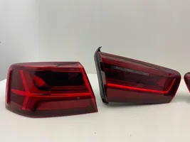 Audi A6 C7 Lampy tylne / Komplet 4g5945093e