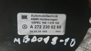 Mercedes-Benz SLK R171 Vakuumo pompa A2722300265