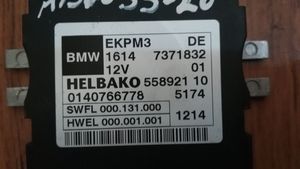 BMW 1 F20 F21 Sterownik / Moduł pompy wtryskowej 7371832