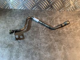 Mercedes-Benz C AMG W205 Turbo turbocharger oiling pipe/hose 