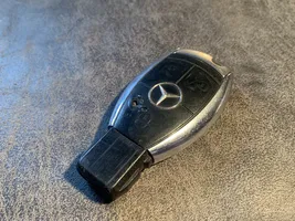 Mercedes-Benz CLS C219 Užvedimo komplektas A0355457732