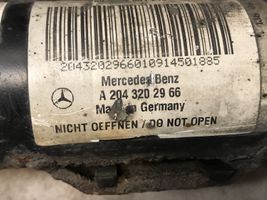 Mercedes-Benz E A207 Etuiskunvaimennin A2043202966