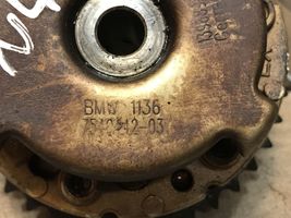 BMW 3 E90 E91 Crankshaft position gear 7540442