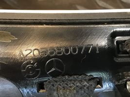 Mercedes-Benz C W205 Ramka schowka deski rozdzielczej A2056800771