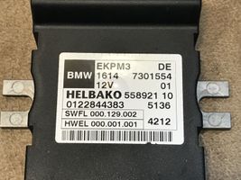 BMW 7 F01 F02 F03 F04 Polttoaineen ruiskutuspumpun ohjainlaite/moduuli 7301554