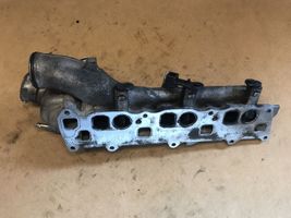 Mercedes-Benz E W211 Intake manifold A6420902637