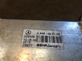 Mercedes-Benz CLC CL203 Valvola di raffreddamento EGR A6461400175
