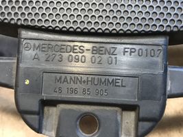 Mercedes-Benz CLS C219 Moottorin koppa A2730900201