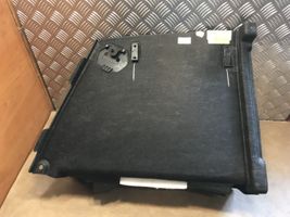 BMW X4 F26 Dolny panel schowka koła zapasowego 7337587