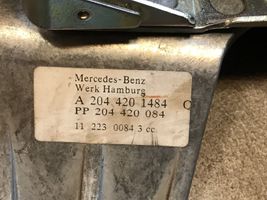 Mercedes-Benz E A207 Käsijarru seisontajarrun vipukokoonpano A2044201484
