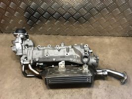 Mercedes-Benz GL X166 Refroidisseur de vanne EGR A6421401875