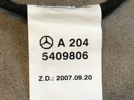 Mercedes-Benz C W204 Capteur de température d'huile A2045409806