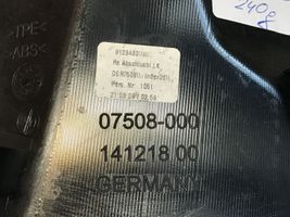 BMW Z4 E89 Osłona tylna tunelu środkowego 9128480