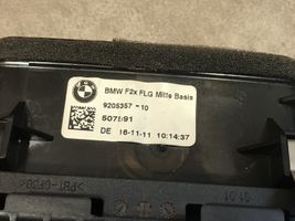 BMW 1 F20 F21 Inny elementy tunelu środkowego 9205357