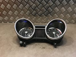 Mercedes-Benz GL X166 Speedometer (instrument cluster) A1669003406