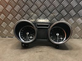 Mercedes-Benz GL X166 Geschwindigkeitsmesser Cockpit A1669003406