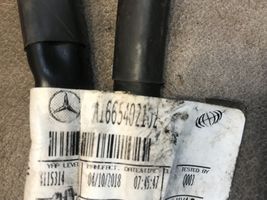 Mercedes-Benz GL X166 Cablaggio positivo A1665402102