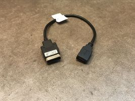 Mercedes-Benz GL X166 Connettore plug in AUX A0018276704