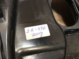 BMW 7 F01 F02 F03 F04 Podłokietnik tunelu środkowego 9112677