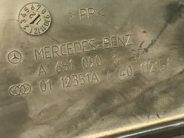 Mercedes-Benz E W212 Bocchetta canale dell’aria abitacolo A6510903437