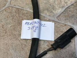 Mercedes-Benz E A207 Ugello a spruzzo lavavetri per parabrezza A2078600392