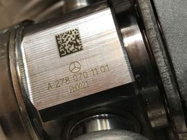 Mercedes-Benz GL X166 Pompe d'injection de carburant à haute pression A2780701101