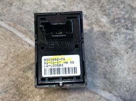 BMW X3 F25 Takaluukun avauskytkimen painike/kytkin 9303662