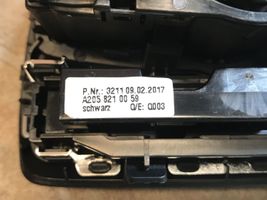 Mercedes-Benz GLC X253 C253 Interruptor de luz A2059051810