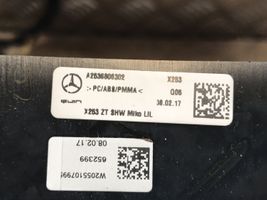 Mercedes-Benz GLC X253 C253 Panneau de garniture tableau de bord A2536806302
