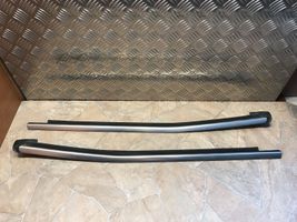 Mercedes-Benz GL X166 Rear door glass trim molding A1666902180