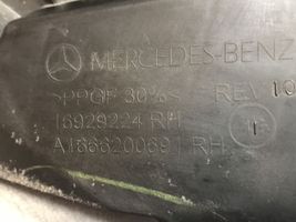 Mercedes-Benz GL X166 Staffa faro/fanale A1666200691