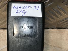 BMW X3 F25 Sagtis diržo galine 7235455