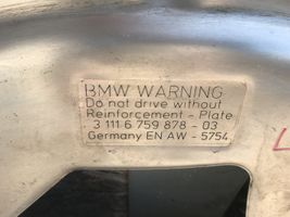 BMW 6 E63 E64 Unterfahrschutz Unterbodenschutz Motor 6759878