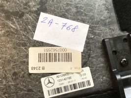 Mercedes-Benz E W212 Tapis de coffre A2126800102