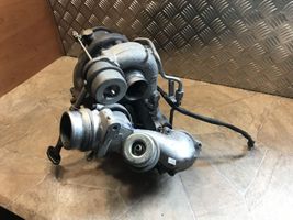 Mercedes-Benz E W212 Turboahdin A6510904080