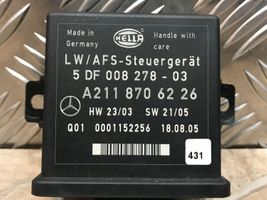 Mercedes-Benz ML W164 Modulo luce LCM A2118706226