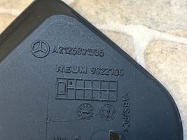 Mercedes-Benz E W212 Konsola środkowa / Radio / GPS A2126801336