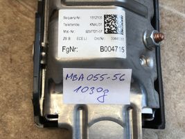 BMW 7 G11 G12 Poduszka powietrzna Airbag chroniąca kolana 9297721