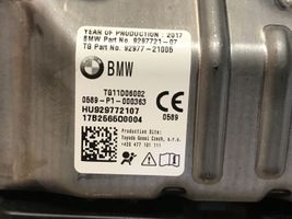 BMW 7 G11 G12 Poduszka powietrzna Airbag chroniąca kolana 9297721