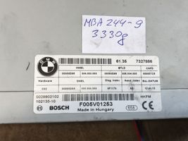 BMW 7 F01 F02 F03 F04 Siłownik elektryczny podnoszenia klapy tylnej / bagażnika 7327886