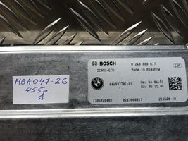 BMW 7 G11 G12 Module de contrôle vidéo 6997701