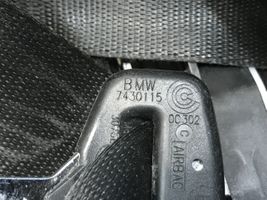 BMW 5 G30 G31 Ceinture de sécurité avant 7430115