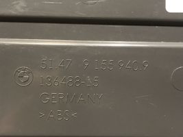 BMW 7 F01 F02 F03 F04 Muu sisätilojen osa 9155940