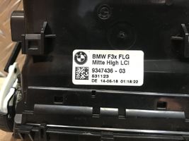 BMW 3 F30 F35 F31 Autres pièces de carrosserie 9347436