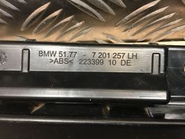 BMW 5 GT F07 Muu korin osa 7201257