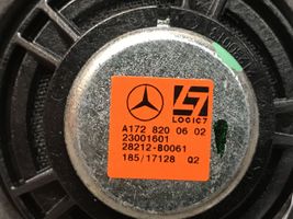 Mercedes-Benz E A207 Paneelikaiutin A1728200602