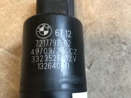 BMW X5 E70 Žibintų apiplovimo skysčio siurbliukas 7217792