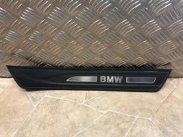 BMW 5 GT F07 Garniture de marche-pieds arrière 7193476