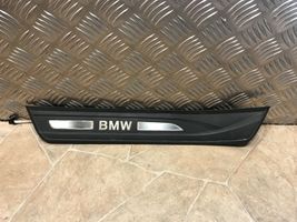 BMW 5 GT F07 Garniture de marche-pieds arrière 7193475