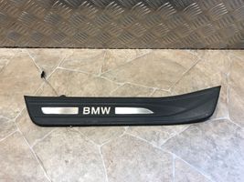 BMW 5 GT F07 Garniture de marche-pieds arrière 7193475